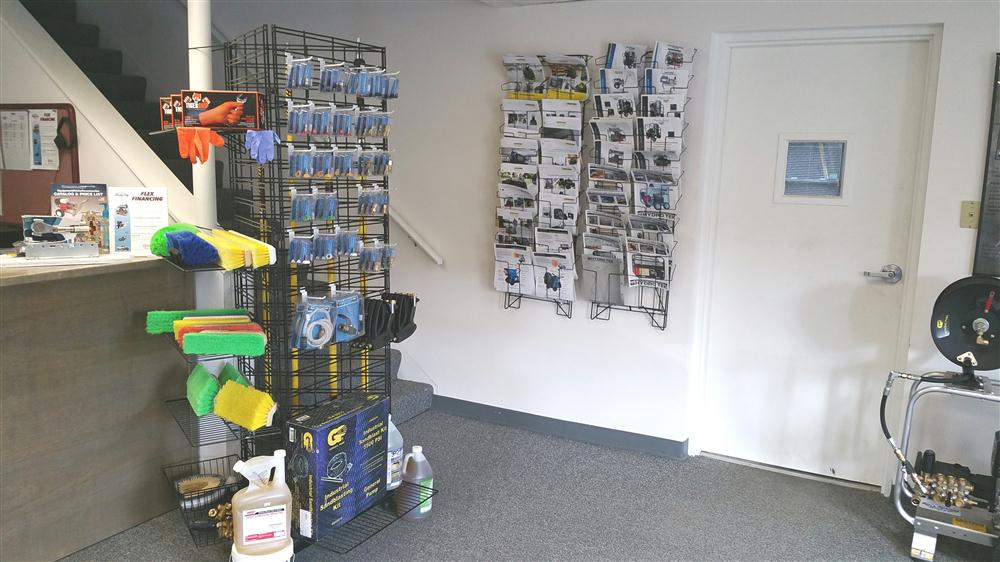 Pressure Washers Chicago Floor Care Equipment Schaumburg Industrial