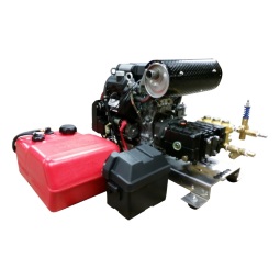 Gear Drive Cold Water 8GPM-3500PSI