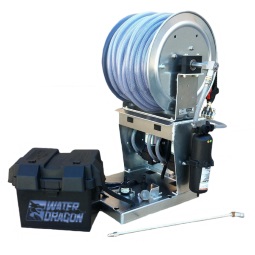 Generation 2 Twin Pump System Titan Reel