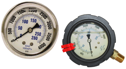 Pressure washer gauges for sale near Chicago, IL