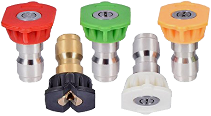 Pressure washer nozzles for sale near Chicago, IL