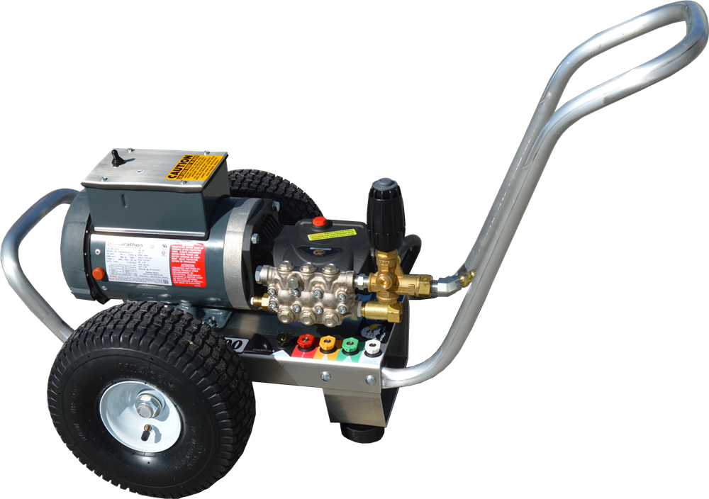 Gas Pressure Washers Electric Pressure Washers Hot Water Pressure